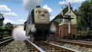 Thomas & Friends: Hero of the Rails (2009) Sound Ideas, TRAIN, STEAM - ENGINE WHISTLE (GWR) 01