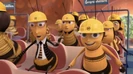 Bee Movie (2007) Sound Ideas, HORN, AIR - INTERIOR: SINGLE BLAST, LONG 01
