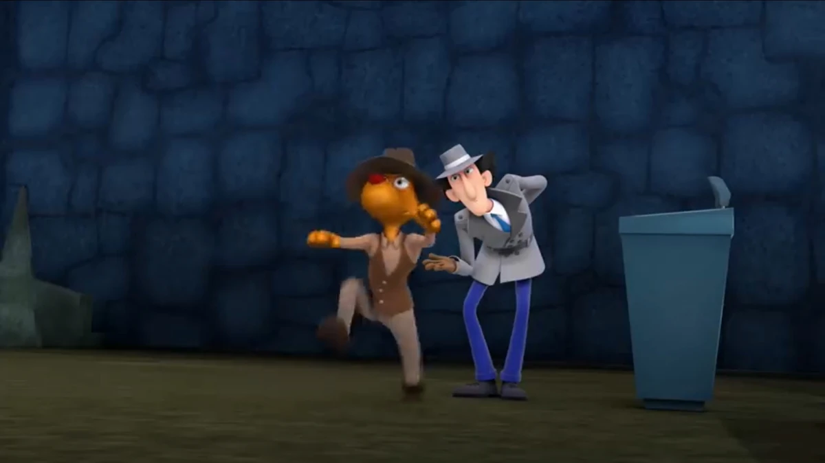 Inspector Gadget (2015 TV Series)/Image Gallery/Season 2 Soundeffects