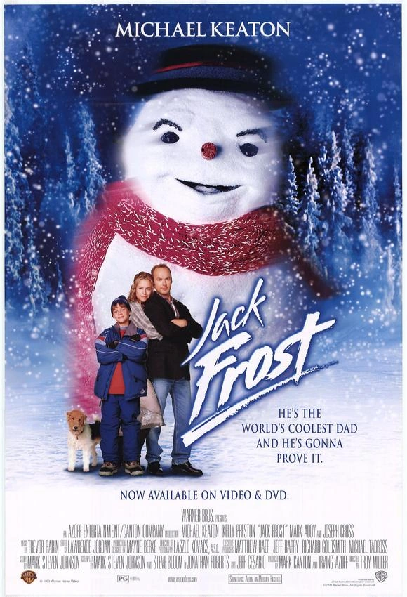 Jack Frost (1998) Soundeffects Wiki Fandom