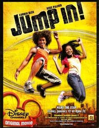Jump In! Poster
