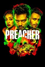 Preacher TV Series Poster