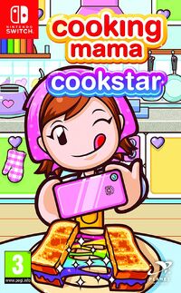 Cooking Mama - Cookstar