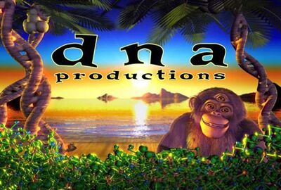 DNA Productions logo