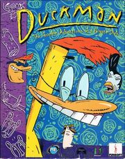 Duckman The Graphic Adventures of a Private Dick