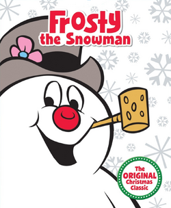 Frosty the Snowman Cover