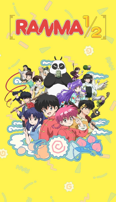 Ranma ½ 2024