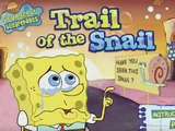 SpongeBob SquarePants: Trail of the Snail (Online Games)