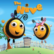 The Hive Poster