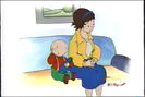 Caillou BABY CRYING