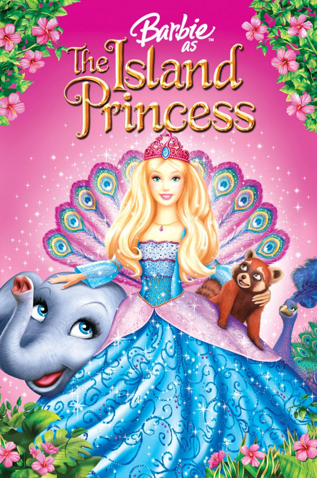 Barbie as The Island Princess ROM (ISO) Download for Sony