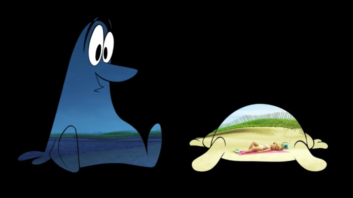 Sound Ideas, BELL, BUOY BUOY BELL SINGLE RING, LOW HARBOUR HUM