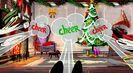 Duck the Halls: A Mickey Mouse Christmas Special Sound Ideas, XYLOPHONE - XYLOPHONE: QUKCK GLISS DOWN, CARTOON, MUSIC, PERCUSSION