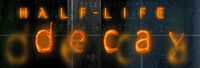 Half-Life Decay