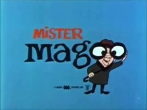Mister Magoo (1960 TV Series) | Soundeffects Wiki | Fandom