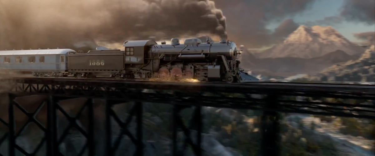 Train whistle sound 2025