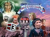 Terrahawks