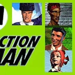 Action Man (2000 TV Series)