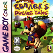 Conker's pocket tales