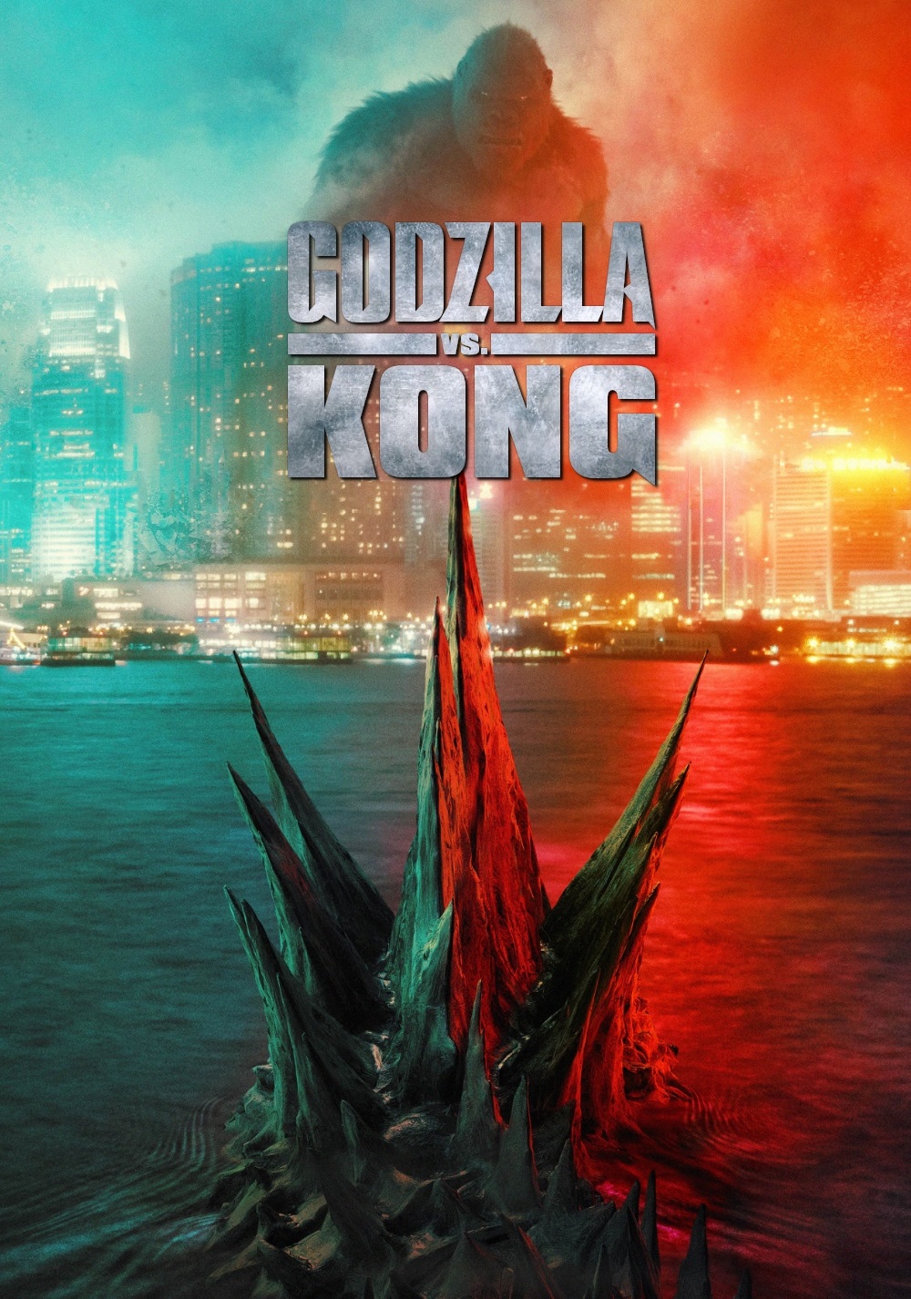 [MINI-HD] Godzilla vs. Kong (2021) ก็อดซิลล่า ปะทะ คอง [1080p] [พากย์ไทย 2.0 + เสียงอังกฤษ 5.1] [บรรยายไทย + อังกฤษ] [เสียงไทยมาสเตอร์ + ซับไทย] [PANDAFILE]