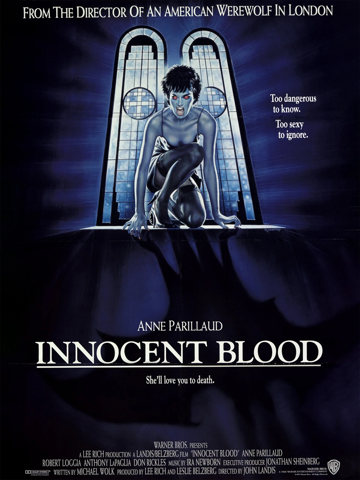 Innocent Blood (1992) Soundeffects Wiki Fandom