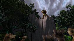 Simba's Roar, Soundeffects Wiki