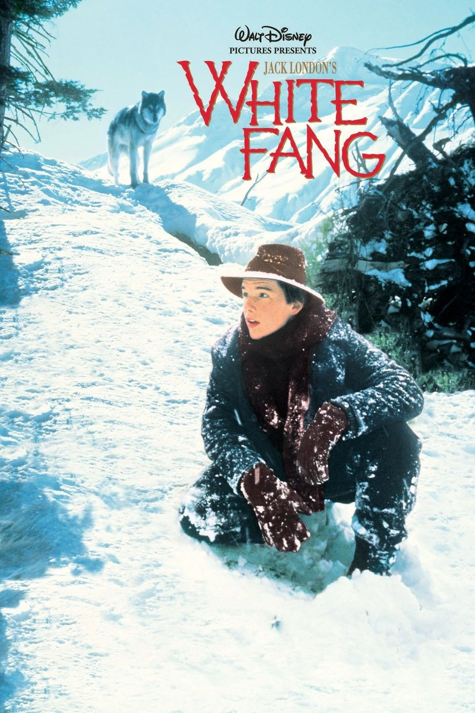 廃盤 2枚組 CD WHITE FANG ホワイト・ファング サウンドトラック Watch White Fang 2: Myth Of The White Wolf | Prime Video