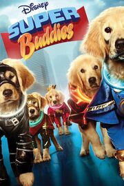 Super Buddies Poster