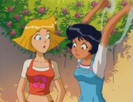 Totally Spies! S02E09 Hollywoodedge, Swish 9 Single PE116801 (high pitched)