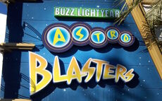 Astro-blasters