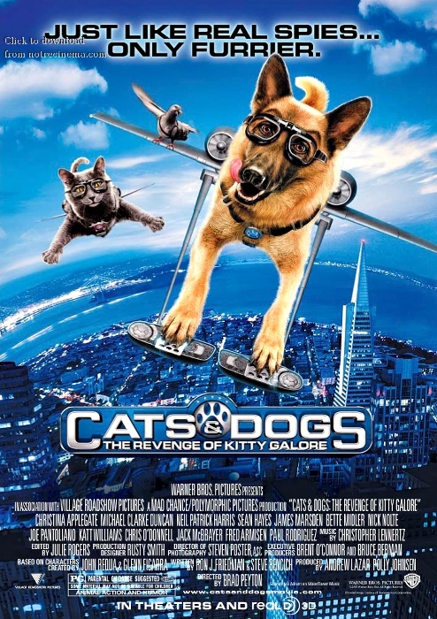 Cats Dogs The Revenge Of Kitty Galore 10 Soundeffects Wiki Fandom Cats Dogs The Revenge Of Kitty Galore 10 Soundeffects Wiki Fandom