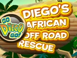 Go, Diego, Go!: Diego's African Off-Road Rescue (Online Games)