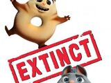 Extinct (2021)