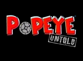 Popeye Untold