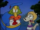 Rocko's Modern Life Sound Ideas, BORK, CARTOON - LOW BORK