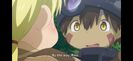 Made in Abyss Ep. 4: "The Edge of the Abyss" Anime Stomach Growl Sound 17