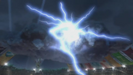 The Pirate Fairy Trailer Sound Ideas, WEATHER, LIGHTNING - BOLT OF LIGHTNING STRIKES CLOSE BY, THUNDER 07