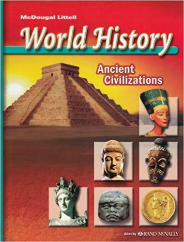 語学・辞書・学習参考書 WORLD HISTORY McDougal Littell McDougal Littell - World History: Ancient Civilizations (Audiobook