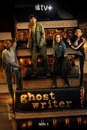 Ghostwriter 2019 TV Series Poster