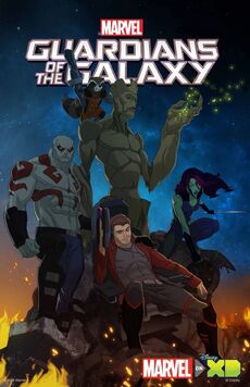 Guardians of the Galaxy (TV Series)