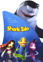 Shark Tale Poster