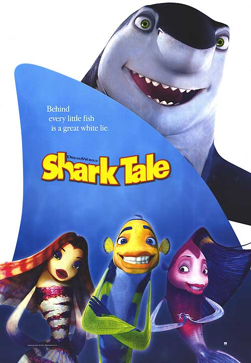 Shark Tale (2004), Soundeffects Wiki