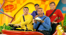 The Wiggles: Racing to the Rainbow (2006) Sound Ideas, TAKE, CARTOON - TUBE TAKE