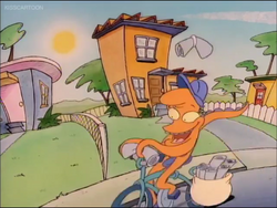 Rocko's modern life kisscartoon 2025