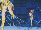 Dirty Pair: Project Eden Anime Explosion Sound 5