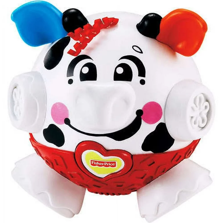 Fisher price bounce and giggle pig deals