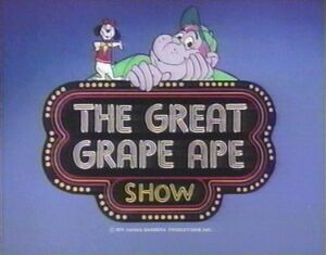 GreatGrapeApeShow