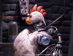 Free: Segments Robot Chicken Wiki Fandom Powered By Wikia - Camera Lens 