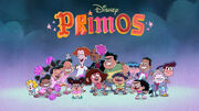 Primos Poster