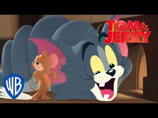 Tom & Jerry – Official Trailer -Full- - WB Kids